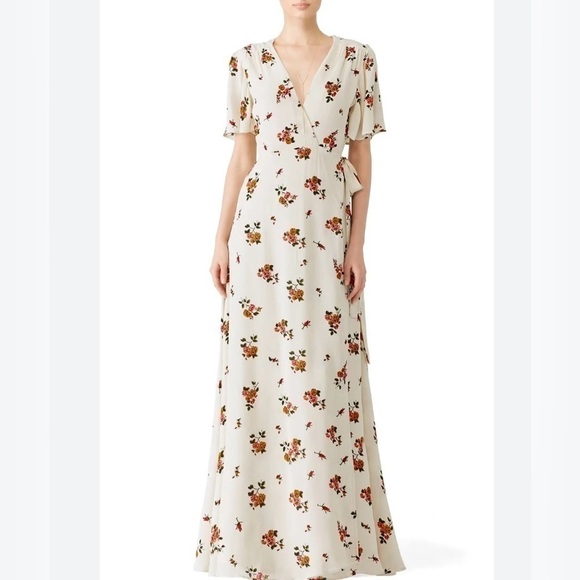 Privacy Please Dresses & Skirts - Kimono Dress in Creme, size large